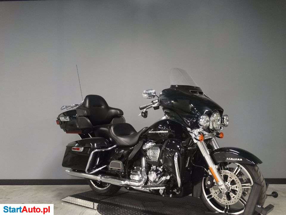 Harley-Davidson Electra – Katowice – Śląskie