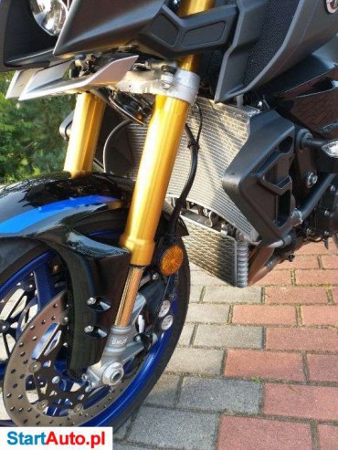 Yamaha MT – Turek – Wielkopolskie