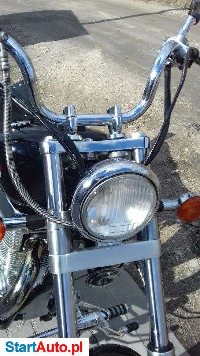 Suzuki Savage – Iława – Warmińsko-mazurskie