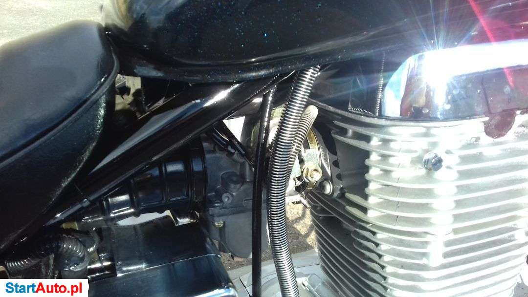 Suzuki Savage – Iława – Warmińsko-mazurskie