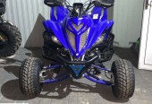 Yamaha Raptor – Gołańcz – Wielkopolskie
