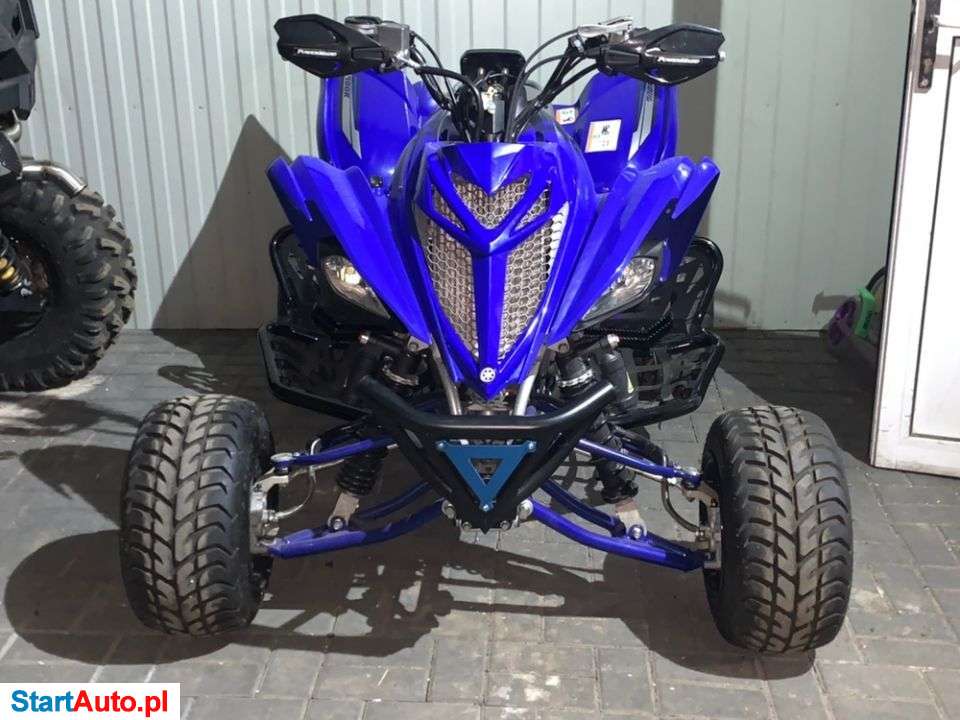 Yamaha Raptor – Gołańcz – Wielkopolskie