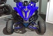 Yamaha Raptor – Gołańcz – Wielkopolskie