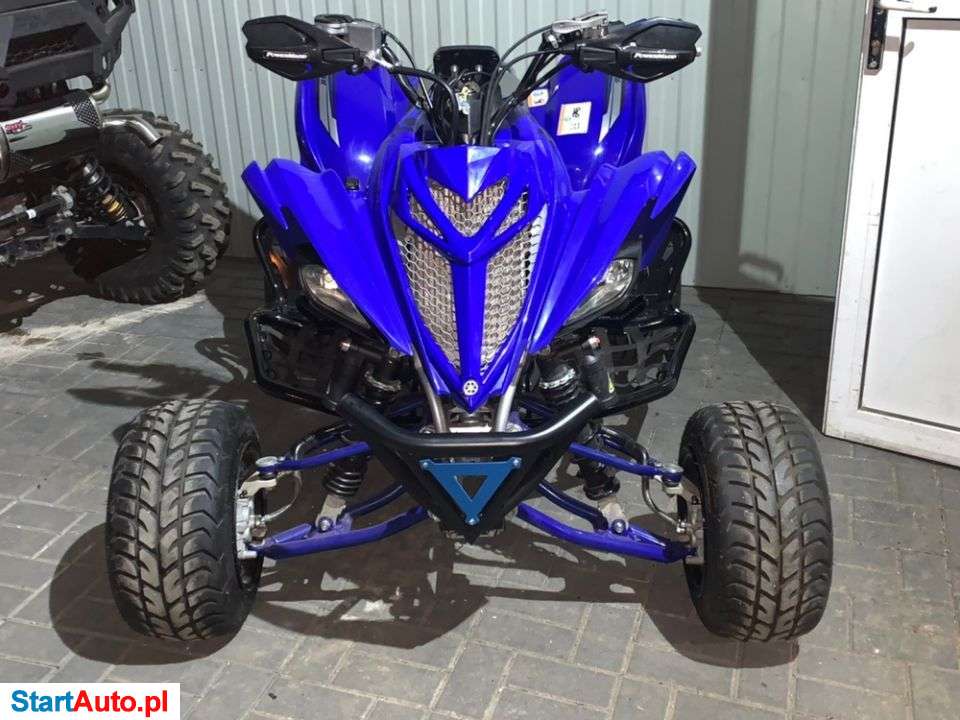 Yamaha Raptor – Gołańcz – Wielkopolskie