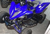 Yamaha Raptor – Gołańcz – Wielkopolskie