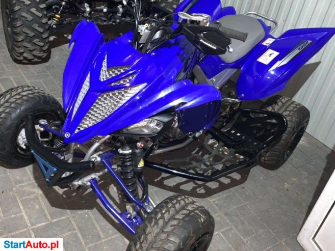 Yamaha Raptor – Gołańcz – Wielkopolskie