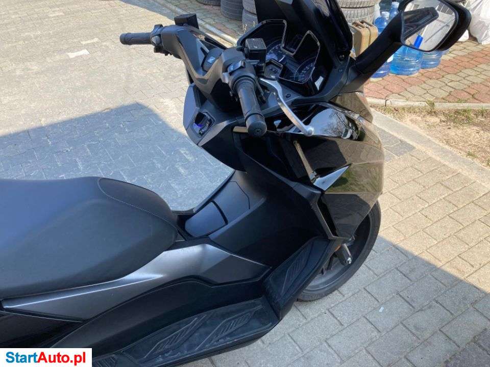 Honda NSS – Radzymin – Mazowieckie