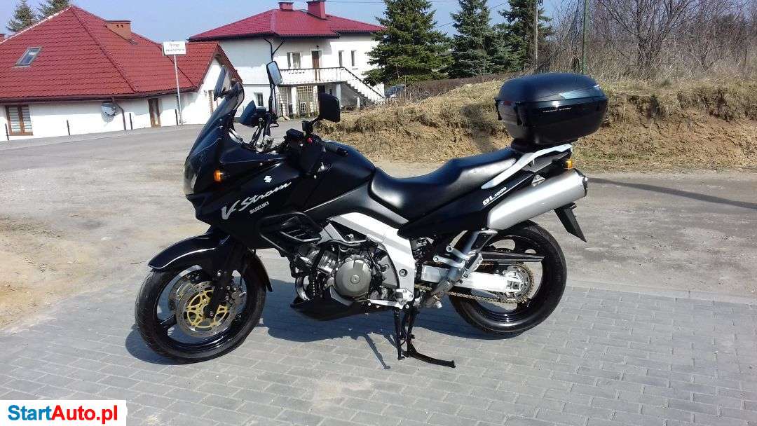 Suzuki DL – Iława – Warmińsko-mazurskie