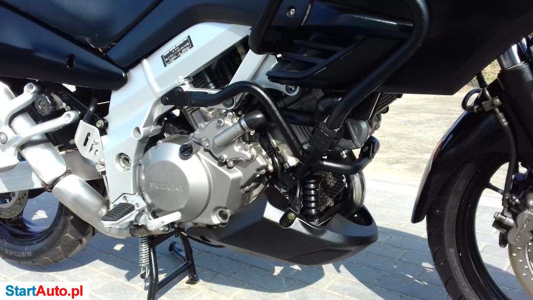 Suzuki DL – Iława – Warmińsko-mazurskie