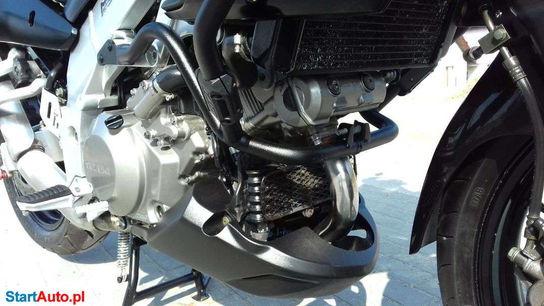 Suzuki DL – Iława – Warmińsko-mazurskie