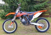 KTM SX – Orzechówka – Podkarpackie