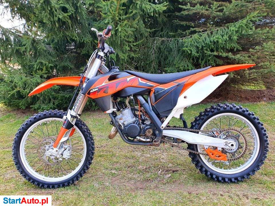KTM SX – Orzechówka – Podkarpackie
