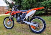 KTM SX – Orzechówka – Podkarpackie