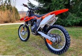 KTM SX – Orzechówka – Podkarpackie