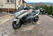 Yamaha Tmax – Bodzentyn – Świętokrzyskie