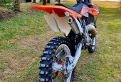 KTM SX – Orzechówka – Podkarpackie