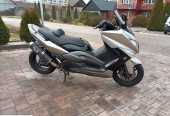 Yamaha Tmax – Bodzentyn – Świętokrzyskie