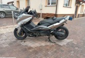 Yamaha Tmax – Bodzentyn – Świętokrzyskie