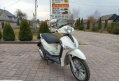Piaggio Liberty – Bodzentyn – Świętokrzyskie
