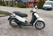 Piaggio Liberty – Bodzentyn – Świętokrzyskie