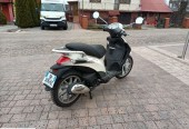 Piaggio Liberty – Bodzentyn – Świętokrzyskie