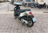 Piaggio Liberty – Bodzentyn – Świętokrzyskie