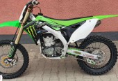 Kawasaki KX – Konin – Wielkopolskie