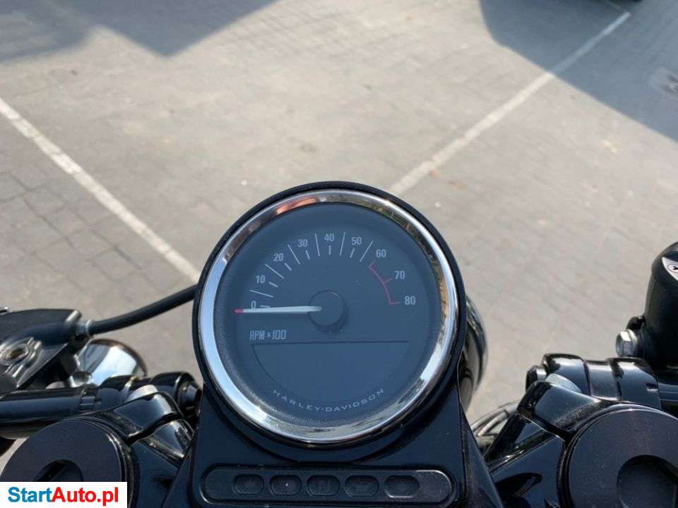 Harley-Davidson Sportster – Wysokie Mazowieckie – Podlaskie