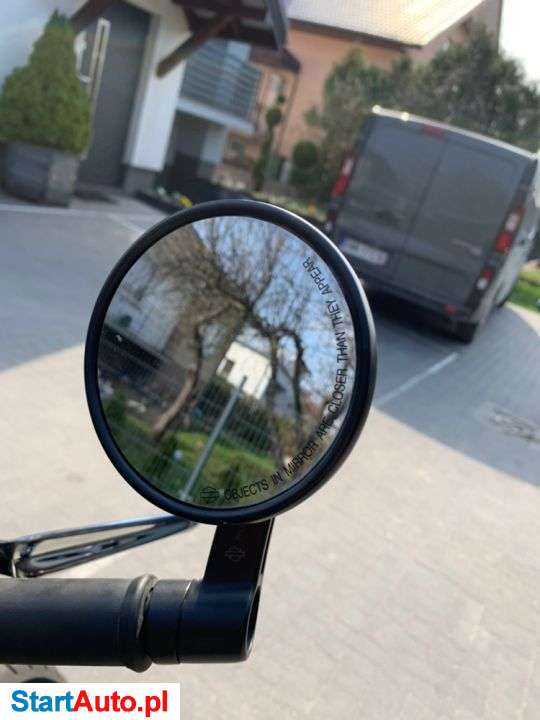 Harley-Davidson Sportster – Wysokie Mazowieckie – Podlaskie