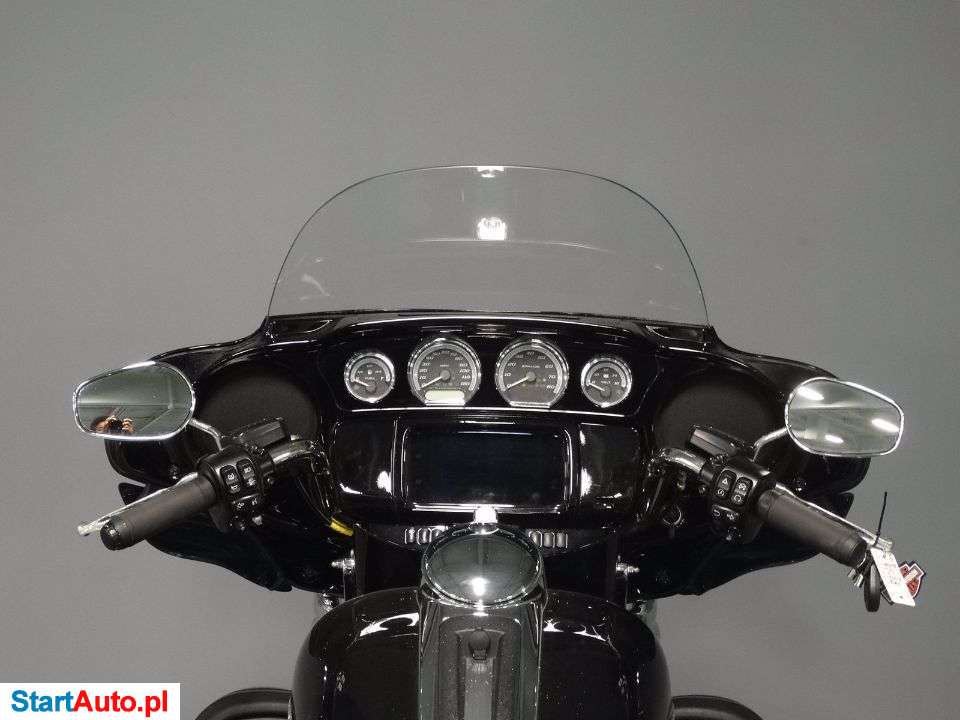 Harley-Davidson Electra – Katowice – Śląskie
