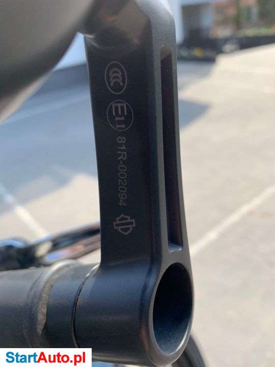 Harley-Davidson Sportster – Wysokie Mazowieckie – Podlaskie