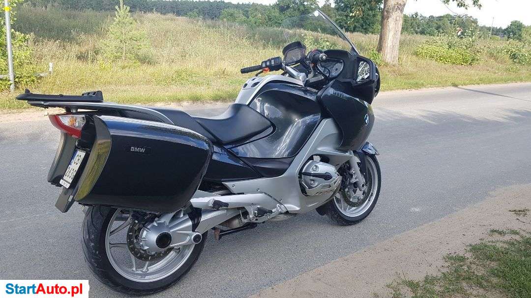 BMW RT – Żołędowo – Kujawsko-pomorskie