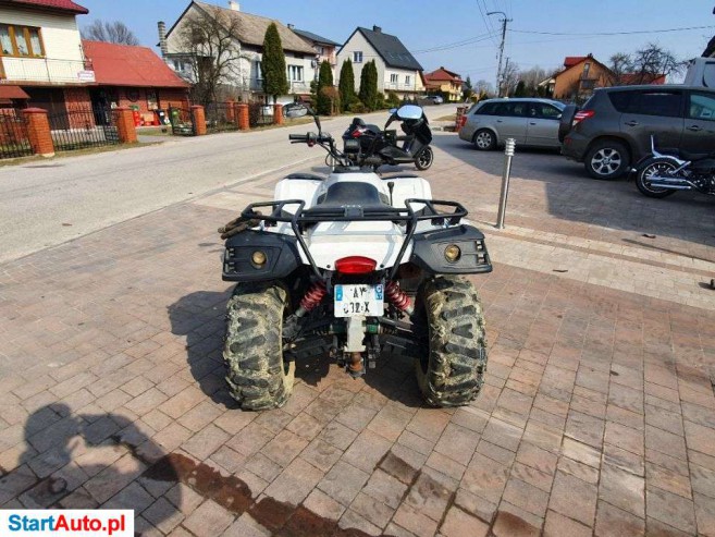 Linhai ATV – Bodzentyn – Świętokrzyskie