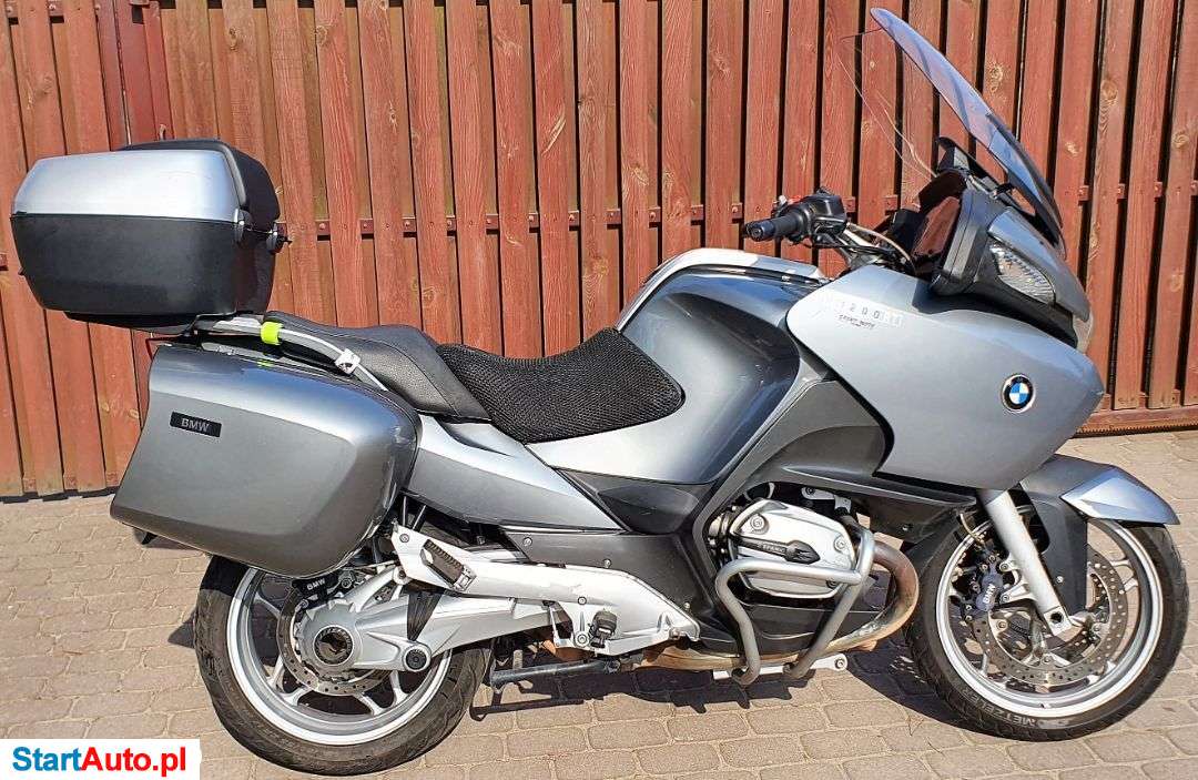BMW RT – Marki – Mazowieckie