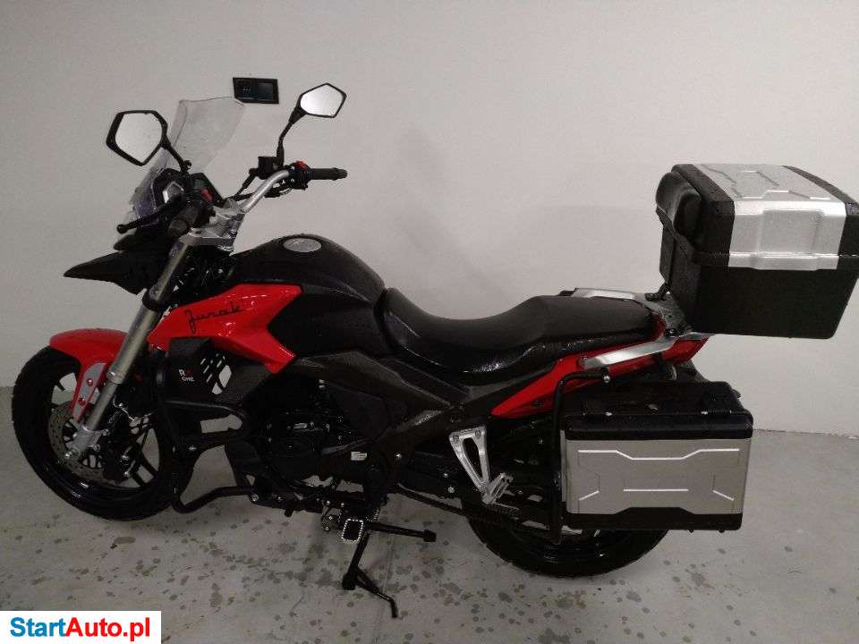 Junak 122 RS – Mrzezino – Pomorskie