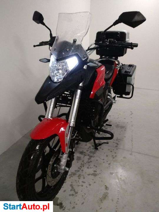 Junak 122 RS – Mrzezino – Pomorskie