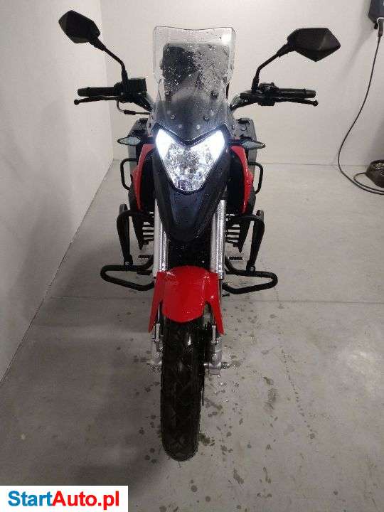 Junak 122 RS – Mrzezino – Pomorskie