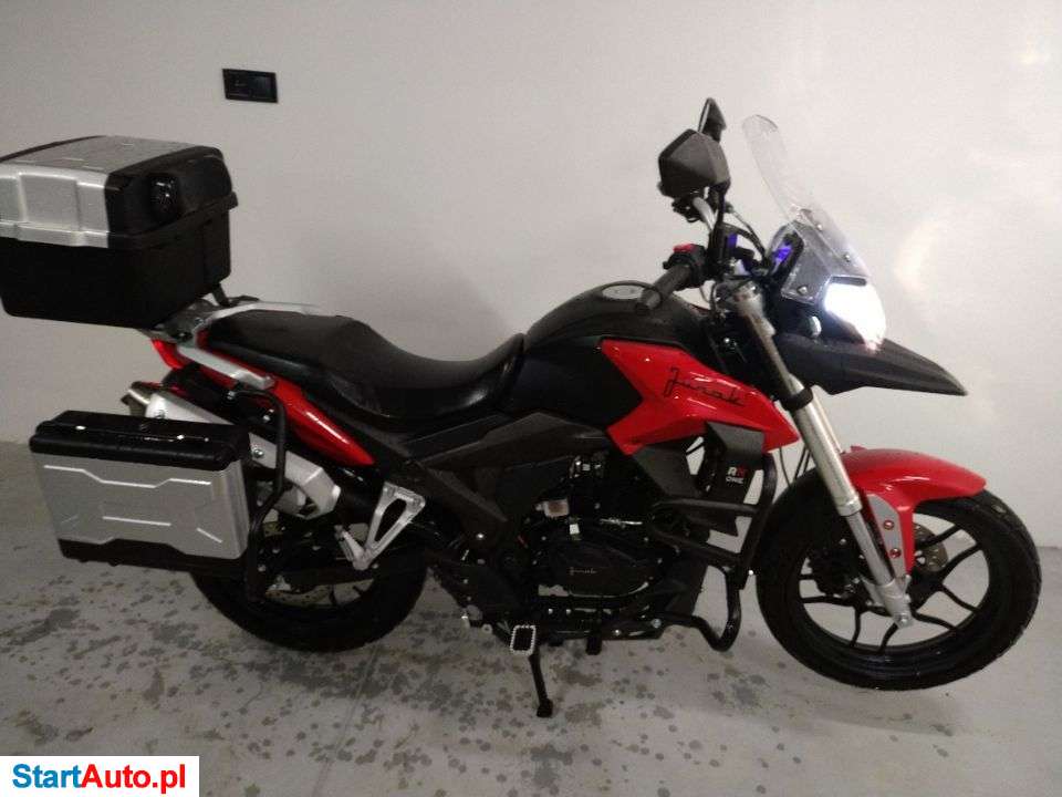 Junak 122 RS – Mrzezino – Pomorskie