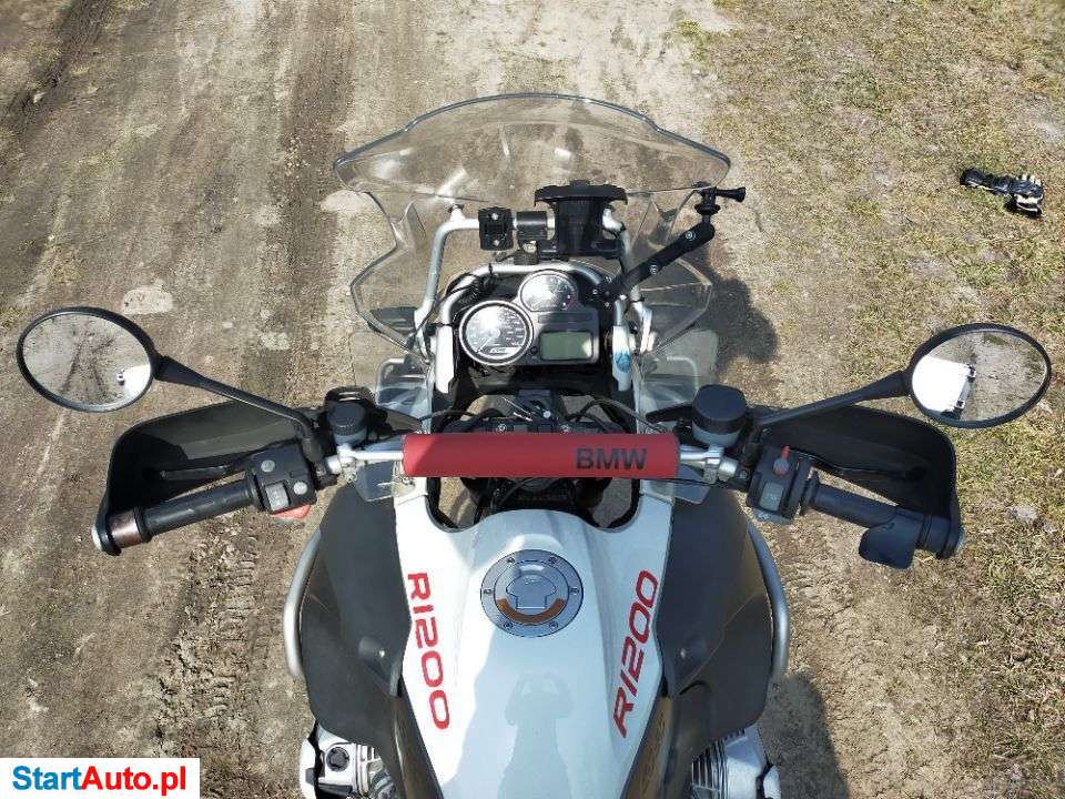 BMW Adventure – Warszawa – Mazowieckie