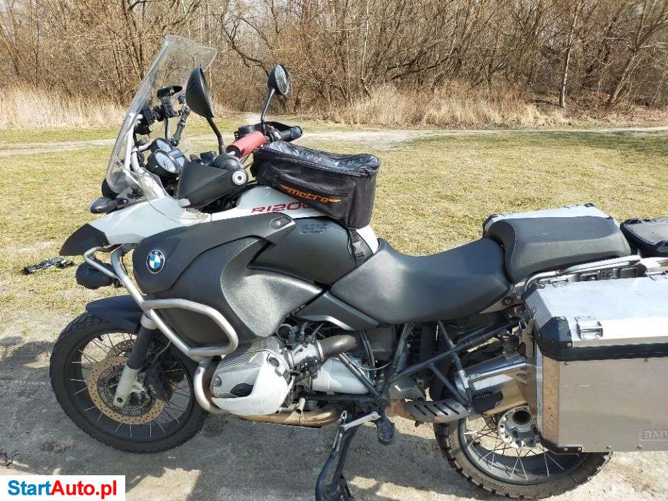 BMW Adventure – Warszawa – Mazowieckie