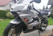 Kawasaki ZXR – Maków Podhalański – Małopolskie