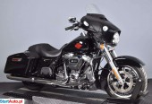 Harley-Davidson FLH Electra Glide – Katowice – Śląskie