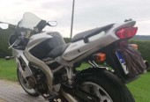 Kawasaki ZXR – Maków Podhalański – Małopolskie