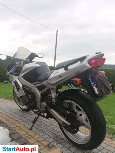 Kawasaki ZXR – Maków Podhalański – Małopolskie