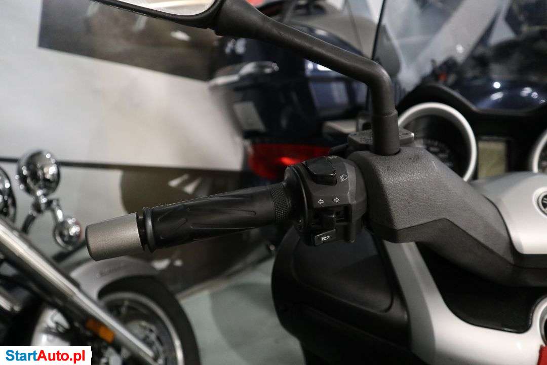 Yamaha X-Max – Warszawa – Mazowieckie