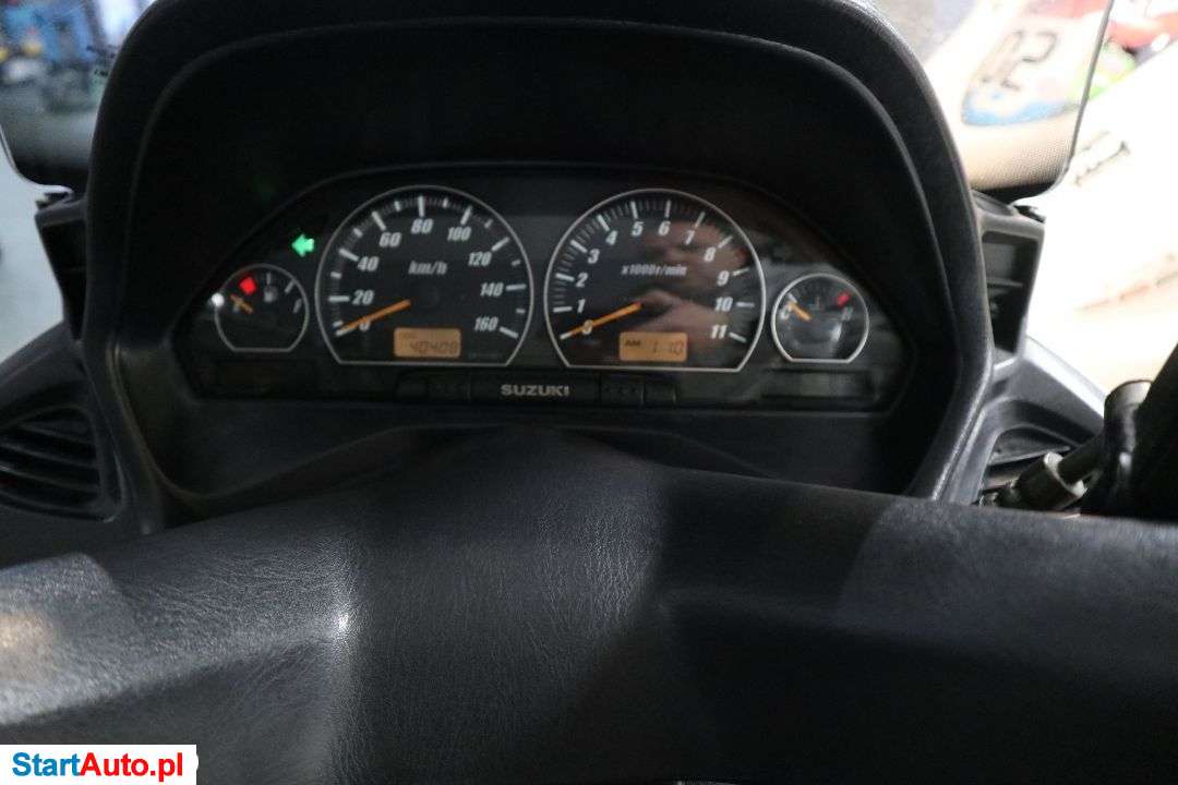 Suzuki Burgman – Warszawa – Mazowieckie