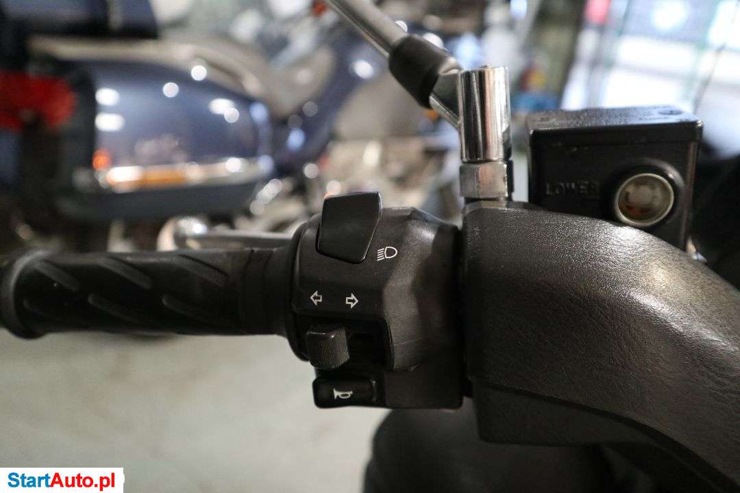 Suzuki Burgman – Warszawa – Mazowieckie