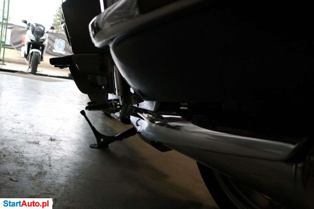 BMW LT – Warszawa – Mazowieckie