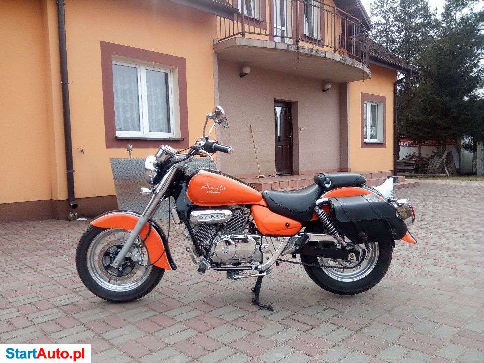 Hyosung GV – Osiny – Śląskie