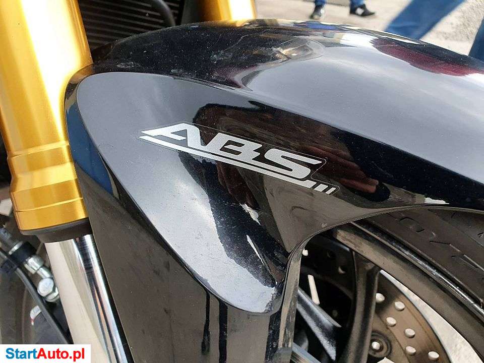 Suzuki GSX – Zawiercie – Śląskie